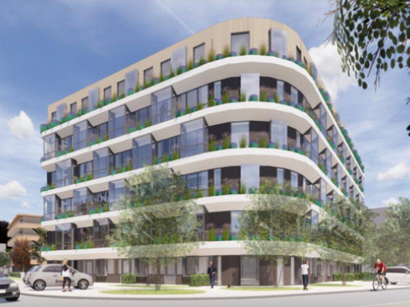 Barbizonlaan 1, Capelle