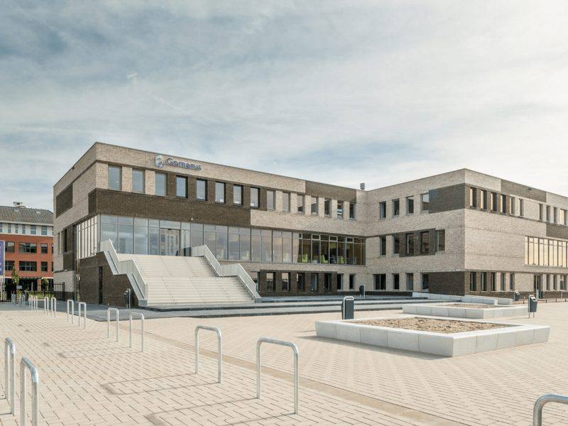 Gomarus College, Zaltbommel