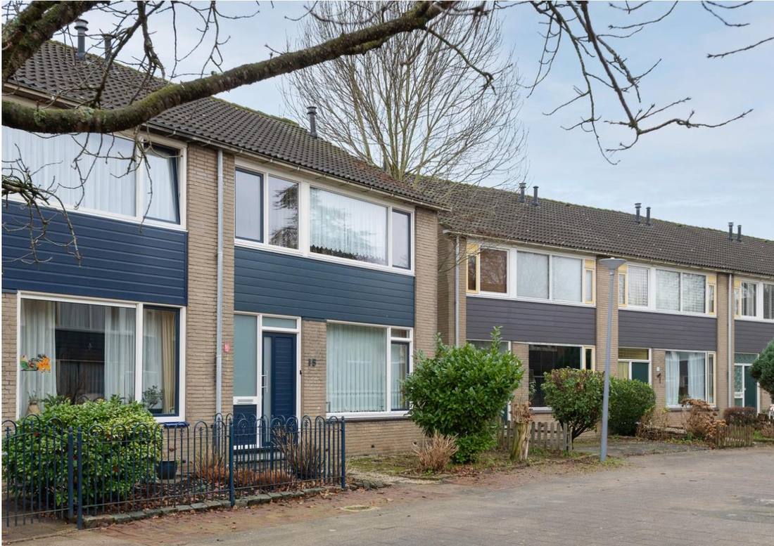 Woningen in Hoogvliet Zuid